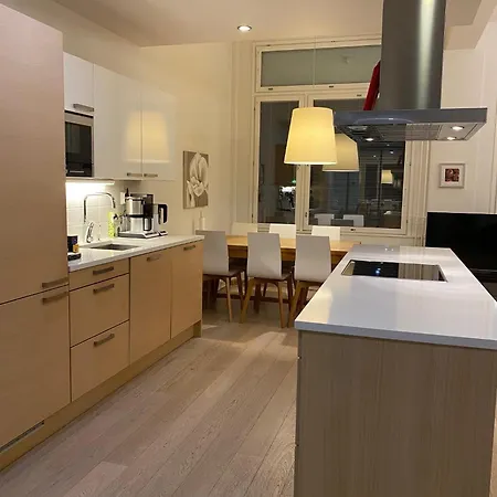 Luxury Seaside Διαμέρισμα