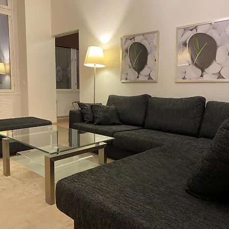 Apartament Gella Munkkisaarenkatu 2 Helsinki