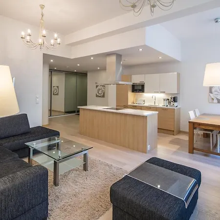 Luxury Seaside 公寓