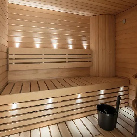 Luxury Seaside 公寓 赫尔辛基