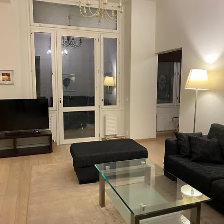 公寓 Luxury Seaside 赫尔辛基